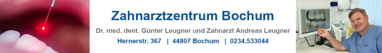 Zahnarzt Bochum und Herne, Implantologie, Implantate, Parodontologie, Zahnersatz